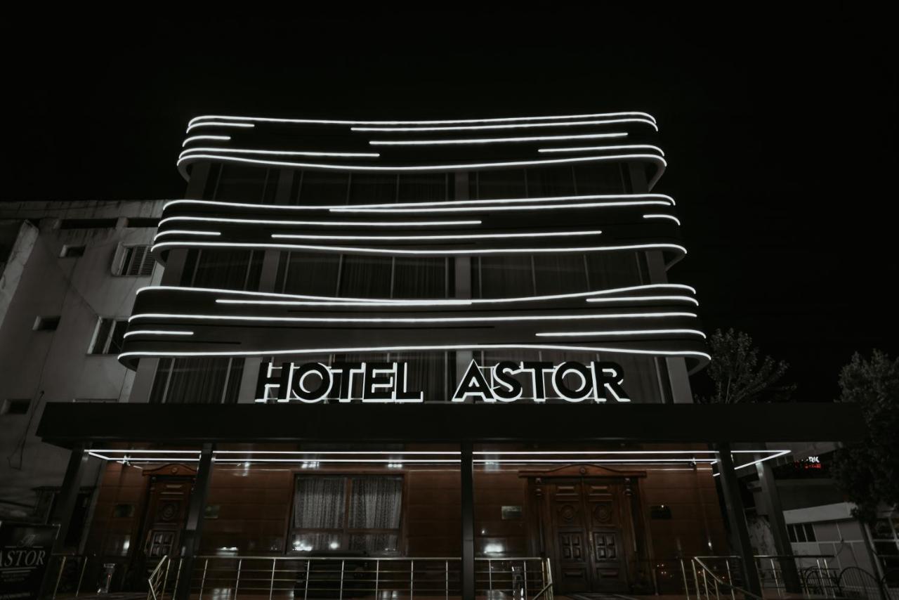 Отель Astor Самарканд Экстерьер фото